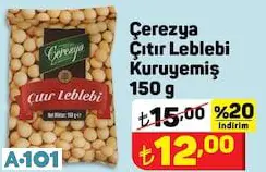 ÇEREZYA ÇITIR LEBLEBİ KURUYEMİŞ ÇEREZYA ÇITIR LEBLEBİ KURUYEMİŞ